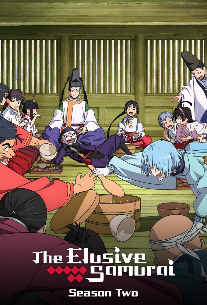 The Elusive Samurai Season 2